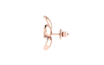The Floral Diamond Earrings