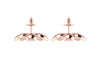 The Floral Diamond Earrings