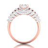 women's ring in gold