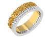 women's ring in gold
