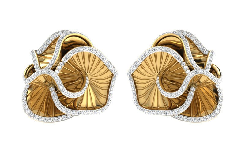 The Arion Diamond Earrings