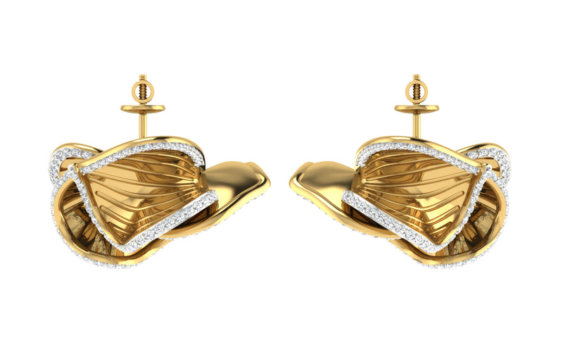 The Arion Diamond Earrings