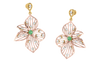The Ornar Diamond Earrings