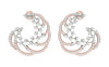 The Emika Diamond Earrings