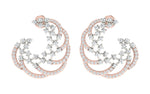 The Emika Diamond Earrings