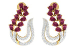 The Desire Diamond Earrings