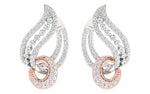 The Lyric Diamond Earrings