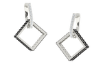 The Sequoia Diamond Earrings