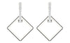 The Sequoia Diamond Earrings