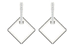 The Sequoia Diamond Earrings