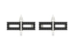 The Sequoia Diamond Earrings