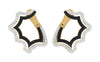 The Pique Diamond Earrings