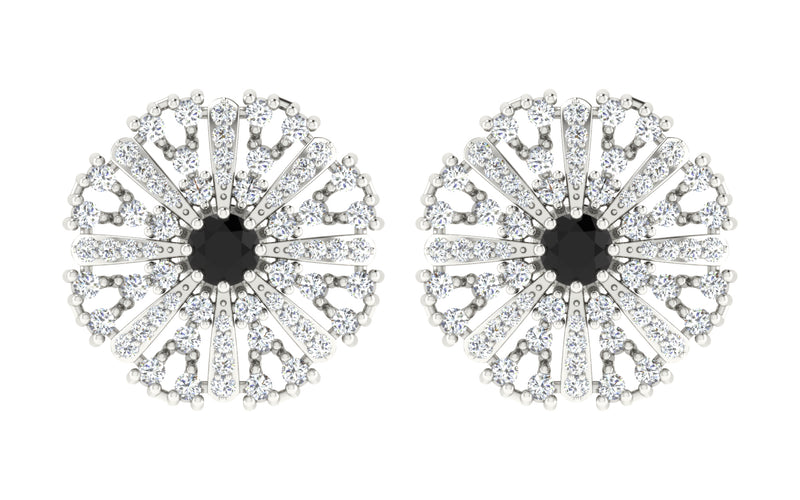 The Shritujh Diamond Earrings