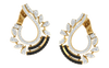 The Asmi Diamond Earrings