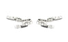The Modern Diamond Earrings