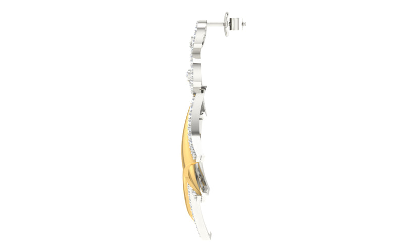 women's diamond earrings