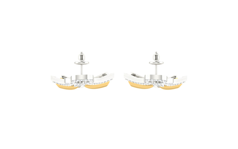 women's diamond earrings