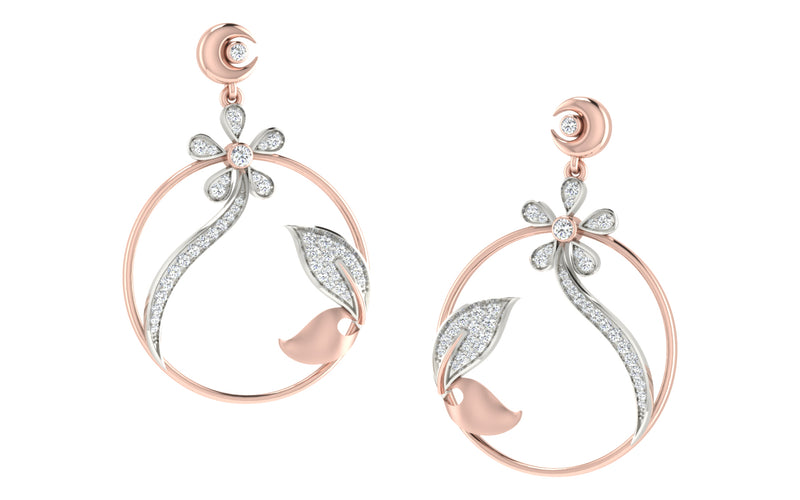 women's diamond earrings