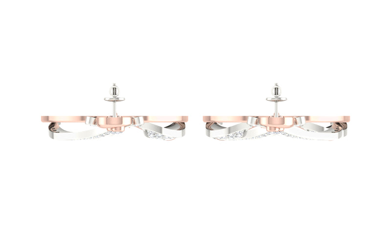 women's diamond earrings