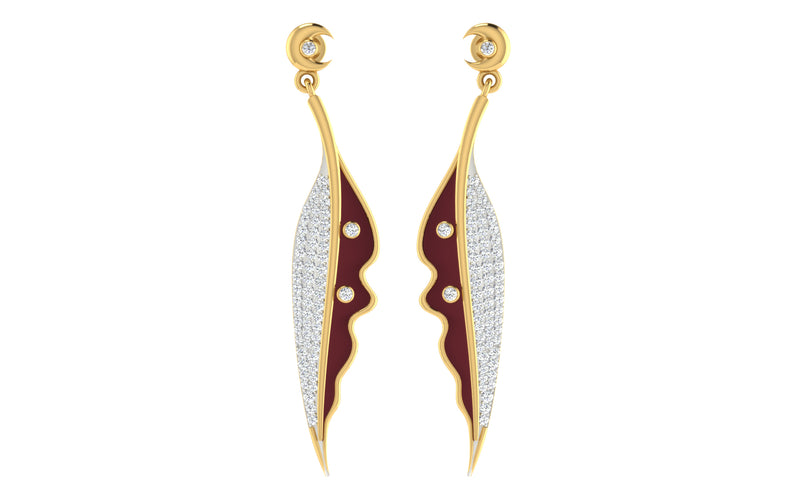 women's drop earrings