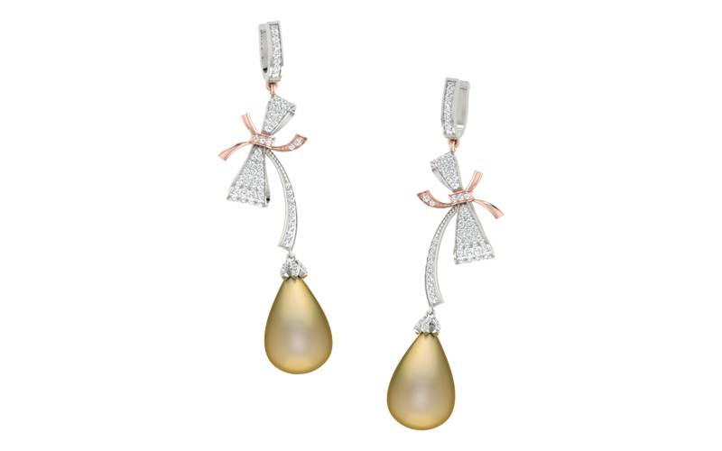 women's diamond earrings