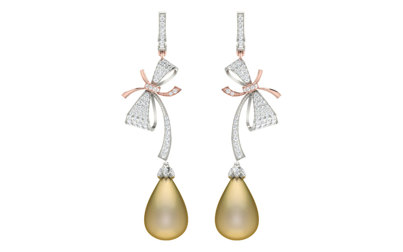 women's diamond earrings