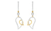 women's diamond earrings