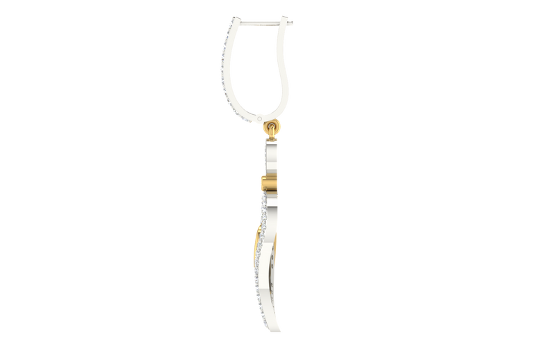 women's diamond earrings