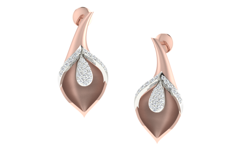 women's diamond earrings