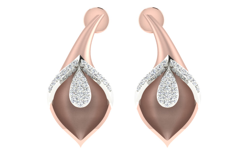 women's diamond earrings