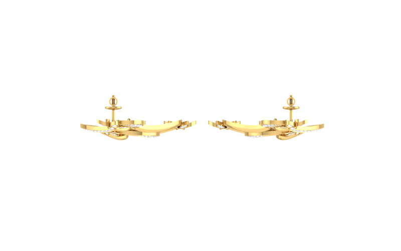 women's diamond earrings