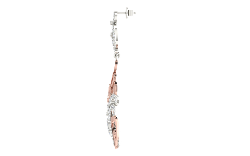 women's diamond earrings