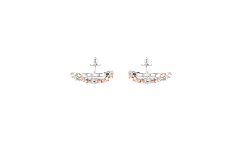 women's diamond earrings