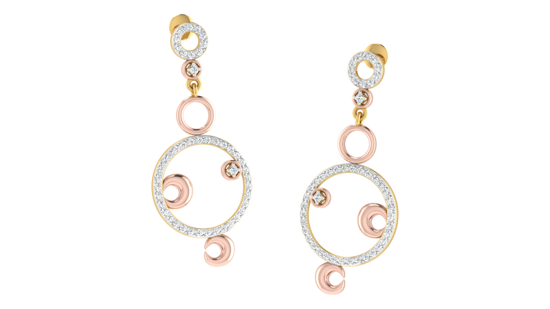 women's diamond earrings