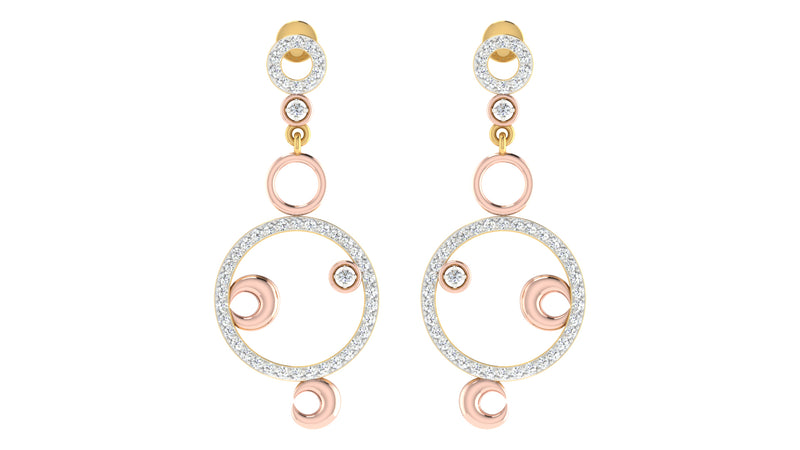 women's diamond earrings