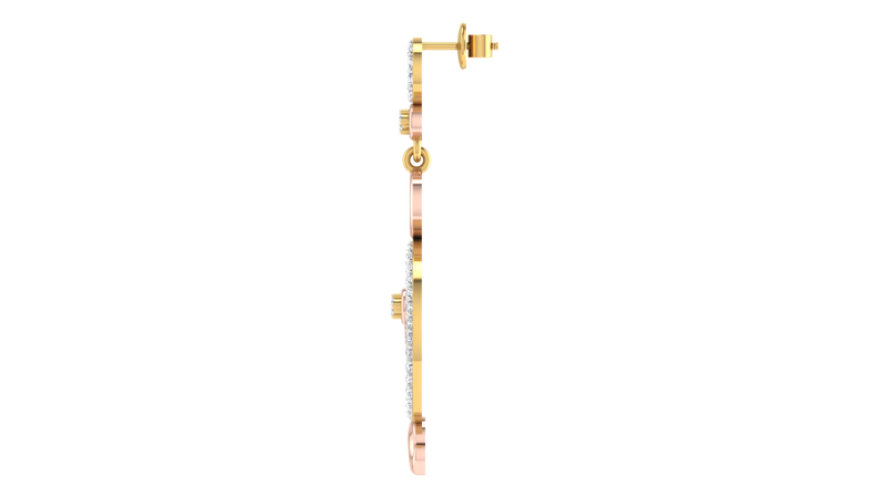 women's diamond earrings