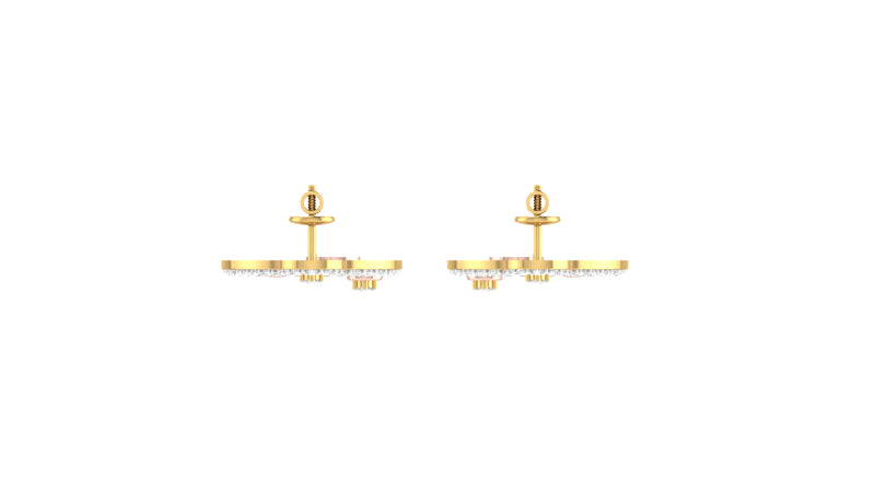 women's diamond earrings
