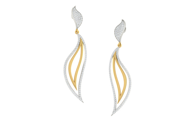 women's diamond earrings