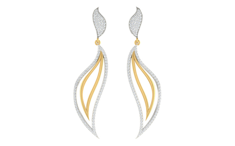 women's diamond earrings