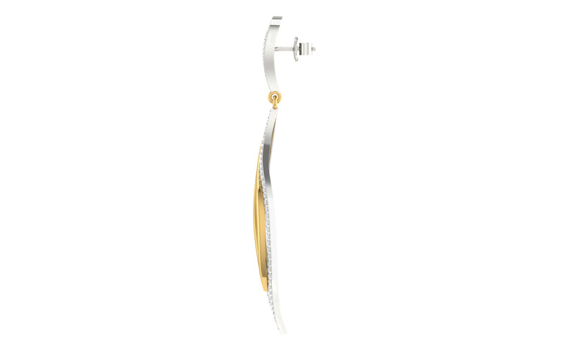 women's diamond earrings