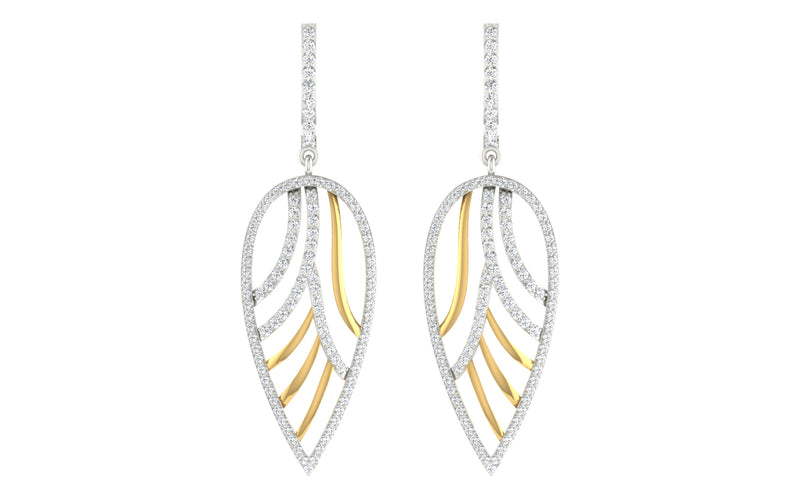 women's diamond earrings