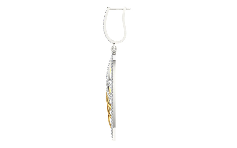 women's diamond earrings