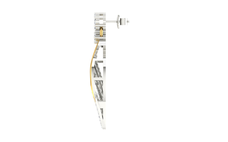 women's diamond earrings