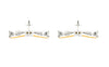 women's diamond earrings