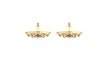 The Sultana Diamond Earrings