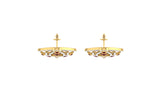 The Sultana Diamond Earrings
