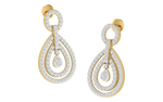 The Lona Diamond Earrings