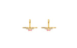 The Damen Diamond Earrings