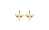 The Mazarine Diamond Earrings