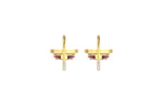 The Mazarine Diamond Earrings